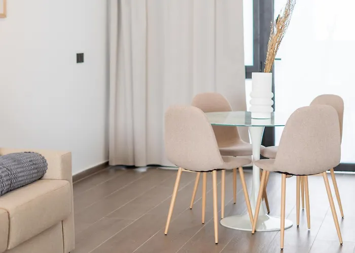 Suite Deluxe Valencia - Ciudad De Las Artes