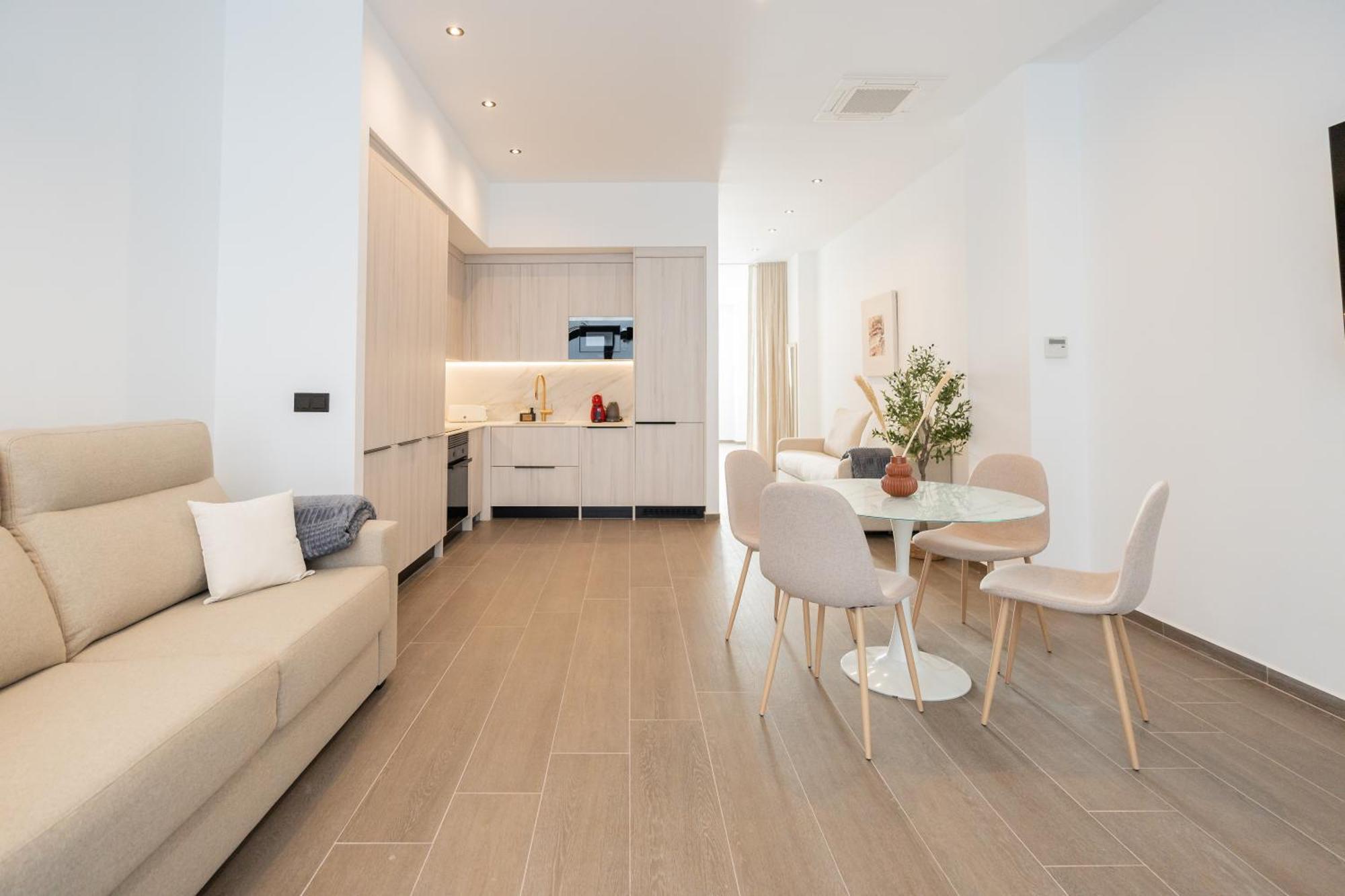 Apartment Deluxe - Ciudad De Artes *