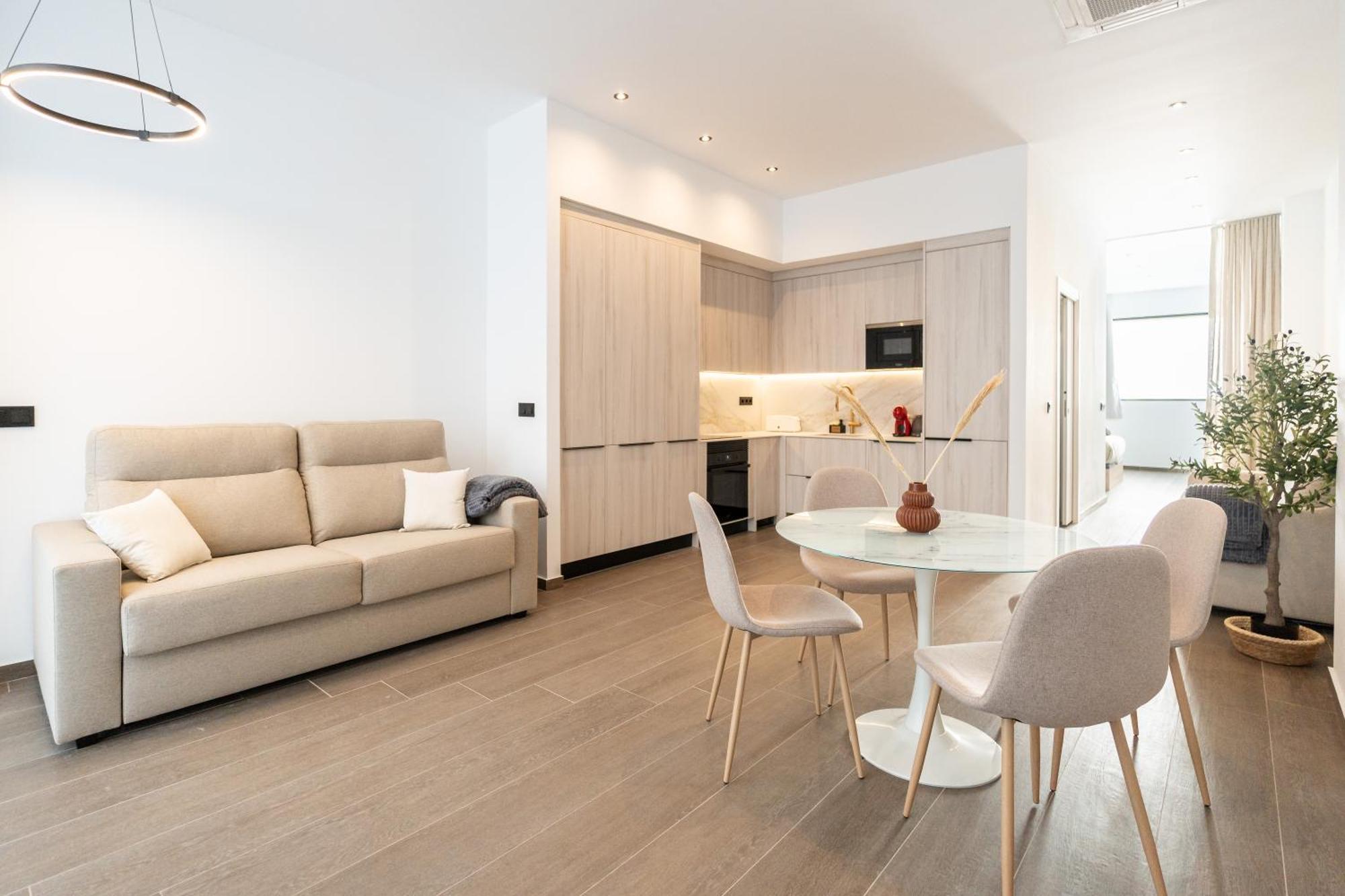 Deluxe - Ciudad De Artes Apartment *