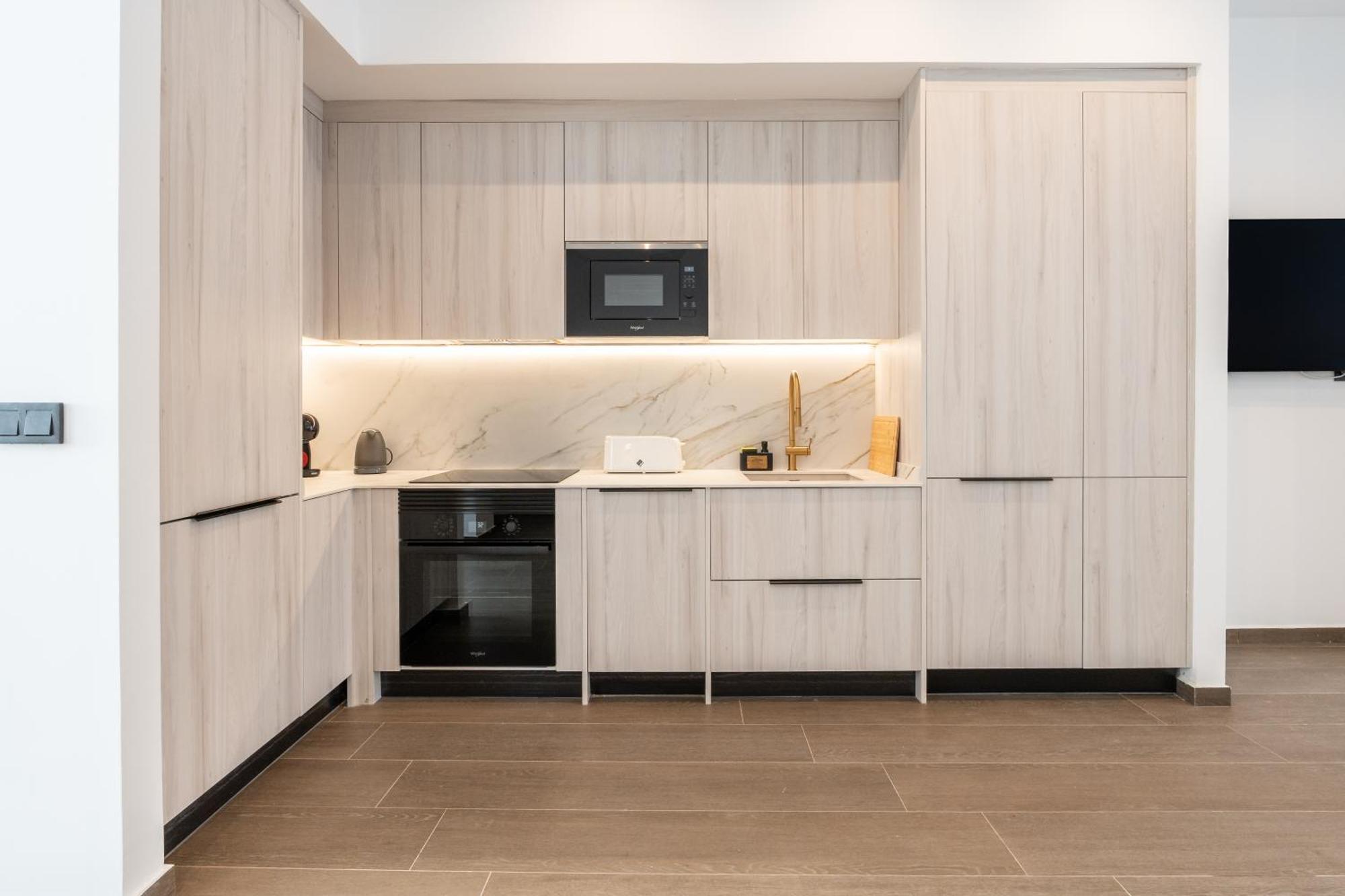 Apartment Deluxe - Ciudad De Artes Valencia