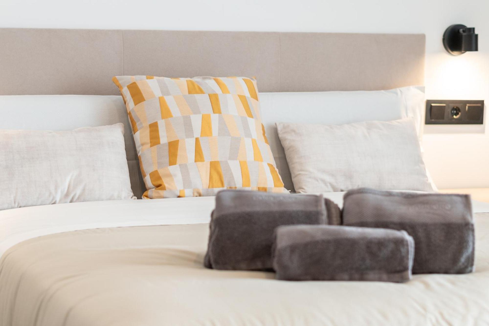 Deluxe - Ciudad De Artes Apartment Valencia