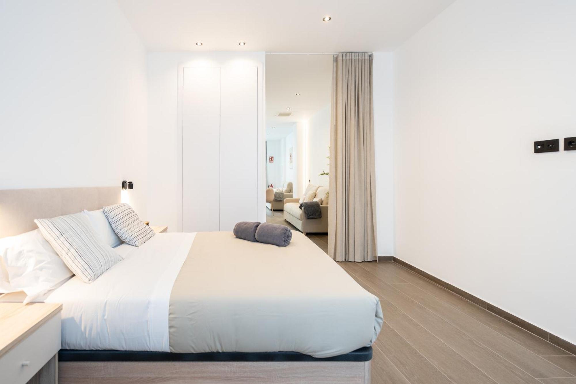 Apartment Deluxe - Ciudad De Artes