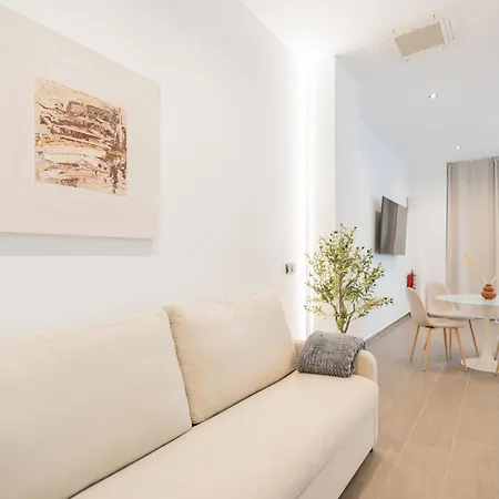 Suite Deluxe Valencia - Ciudad De Las Artes Buitenkant foto
