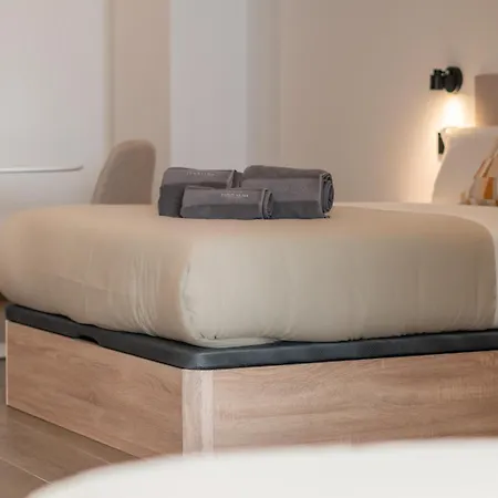 Suite Deluxe Valencia - Ciudad De Las Artes Buitenkant foto