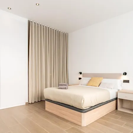 Suite Deluxe Valencia - Ciudad De Las Artes Buitenkant foto