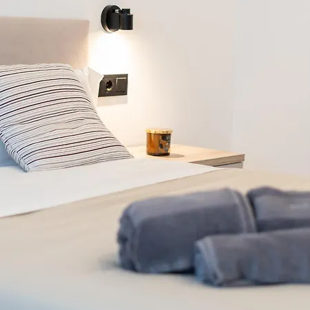 Suite Deluxe Valencia - Ciudad De Las Artes Buitenkant foto