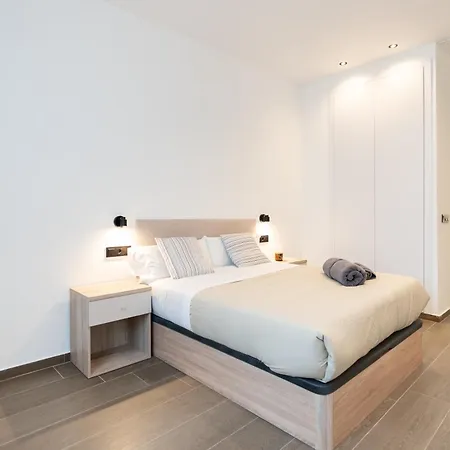 Suite Deluxe Valencia - Ciudad De Las Artes Buitenkant foto