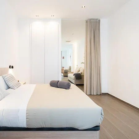 Suite Deluxe Valencia - Ciudad De Las Artes Buitenkant foto