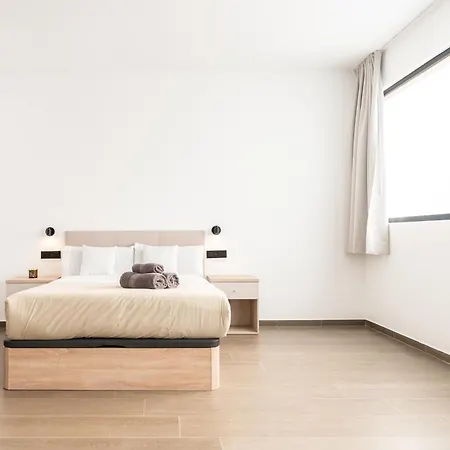 Suite Deluxe Valencia - Ciudad De Las Artes Buitenkant foto