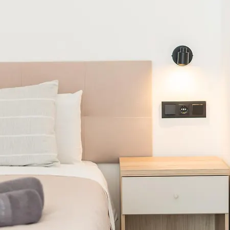 Suite Deluxe Valencia - Ciudad De Las Artes Buitenkant foto
