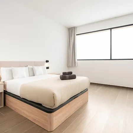 Suite Deluxe Valencia - Ciudad De Las Artes Buitenkant foto