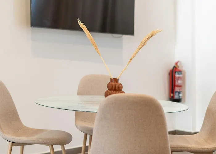 Suite Deluxe Valencia - Ciudad De Las Artes