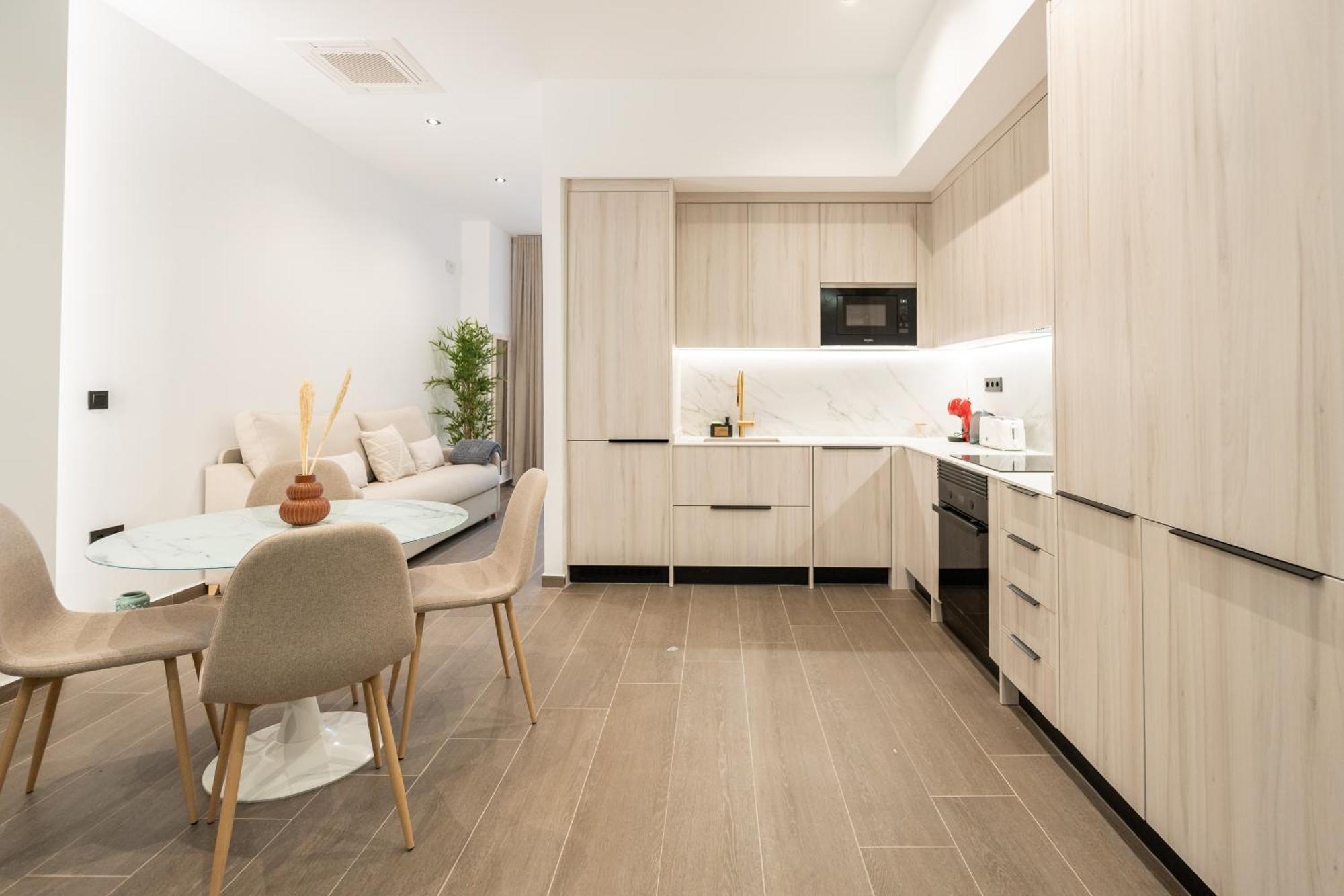 Deluxe - Ciudad De Artes Apartment *