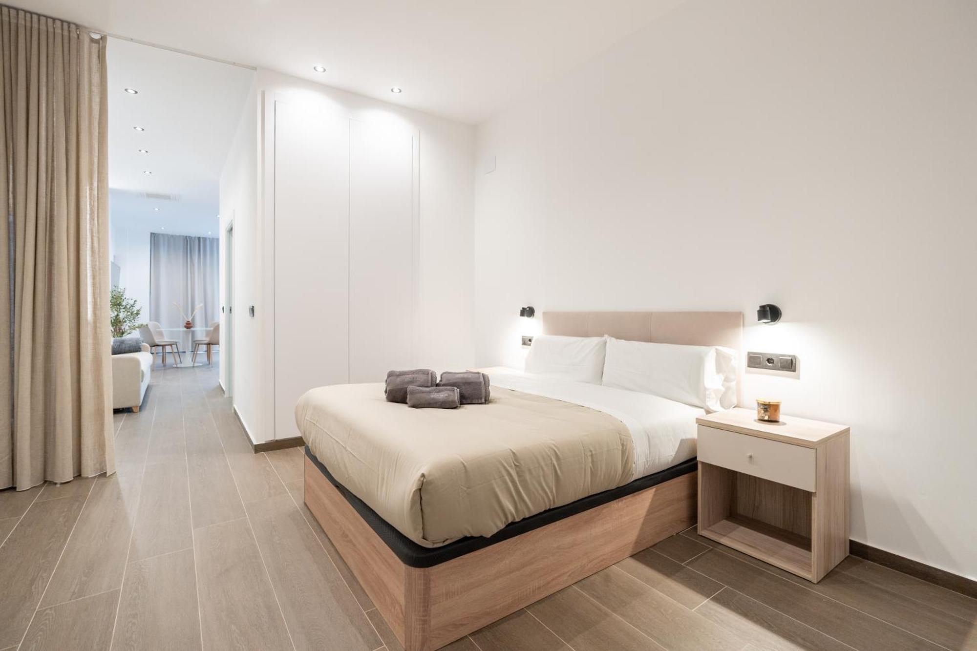 Apartment Deluxe - Ciudad De Artes *