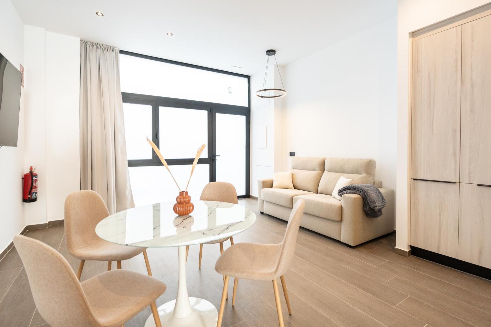 Apartment Deluxe - Ciudad De Artes Valencia