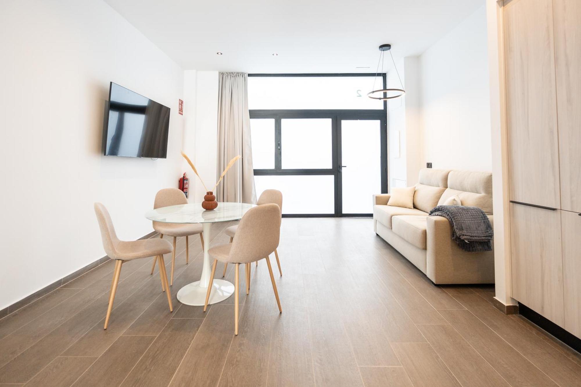 Deluxe - Ciudad De Artes Apartment *