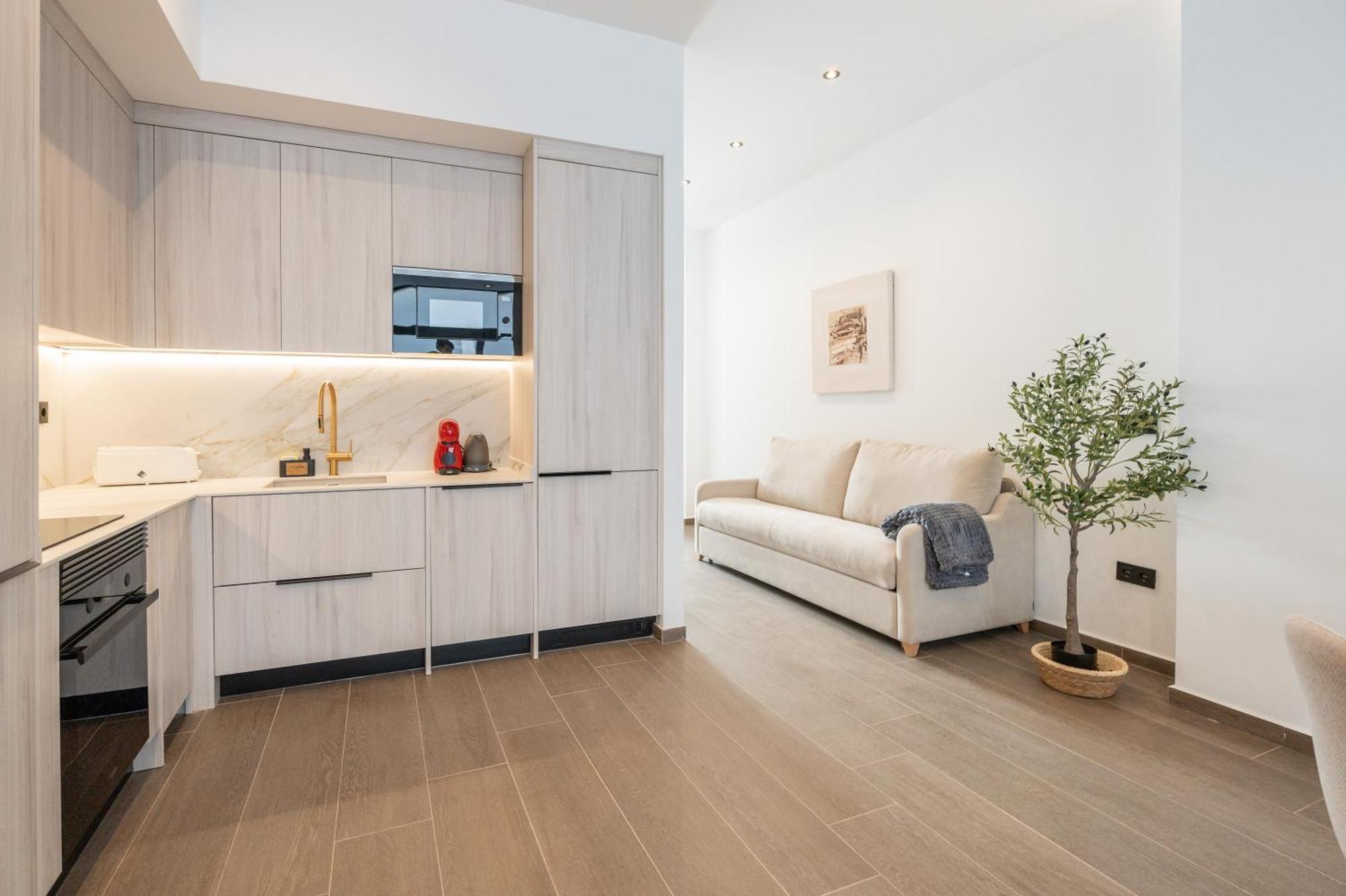Appartement Deluxe - Ciudad De Artes *