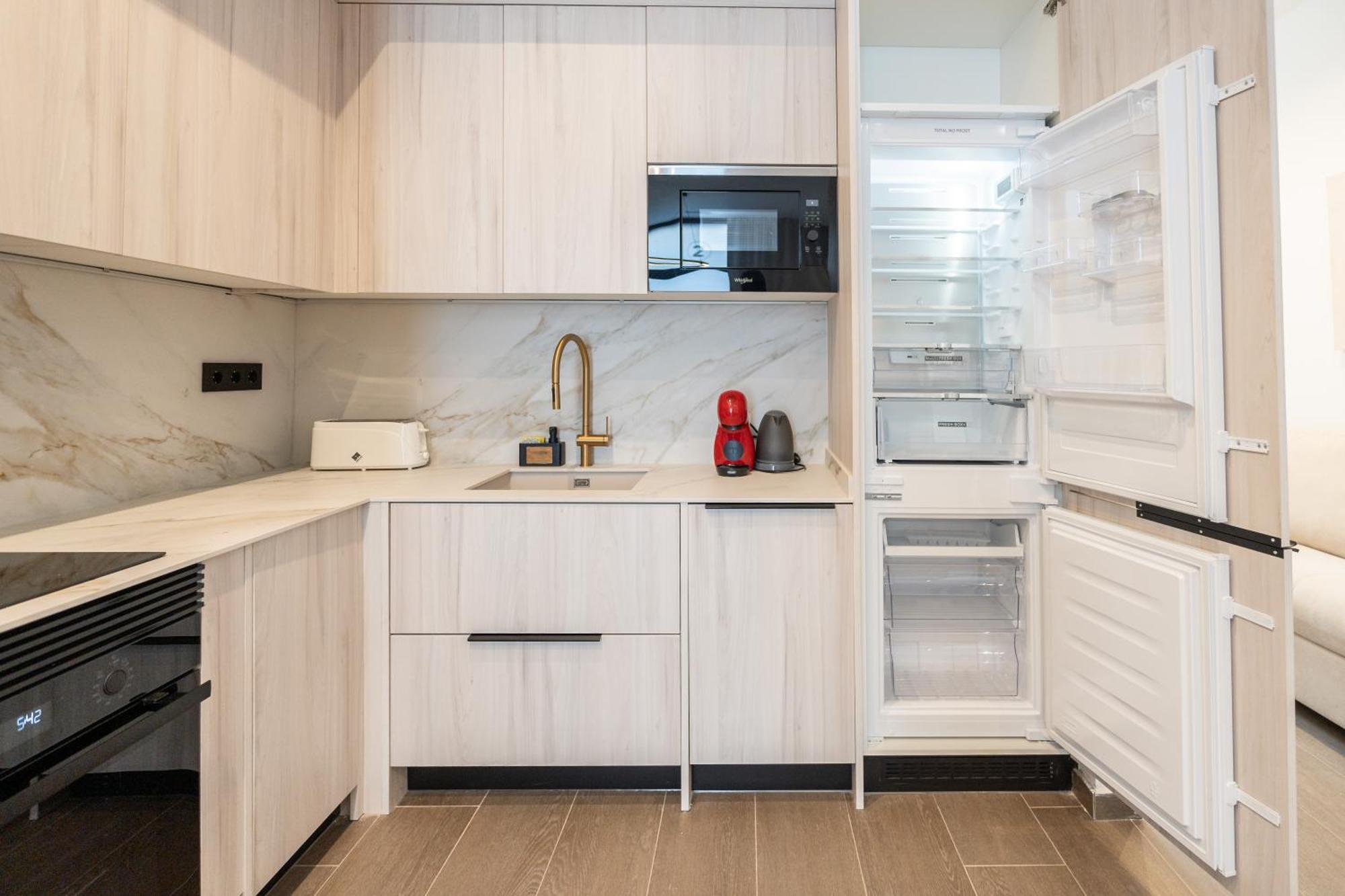 Deluxe - Ciudad De Artes Apartment Valencia