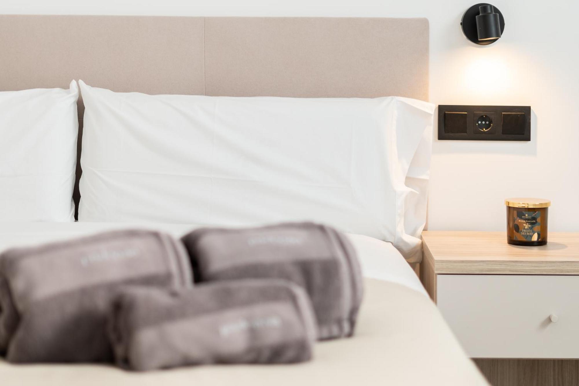 Appartement Deluxe - Ciudad De Artes Valence