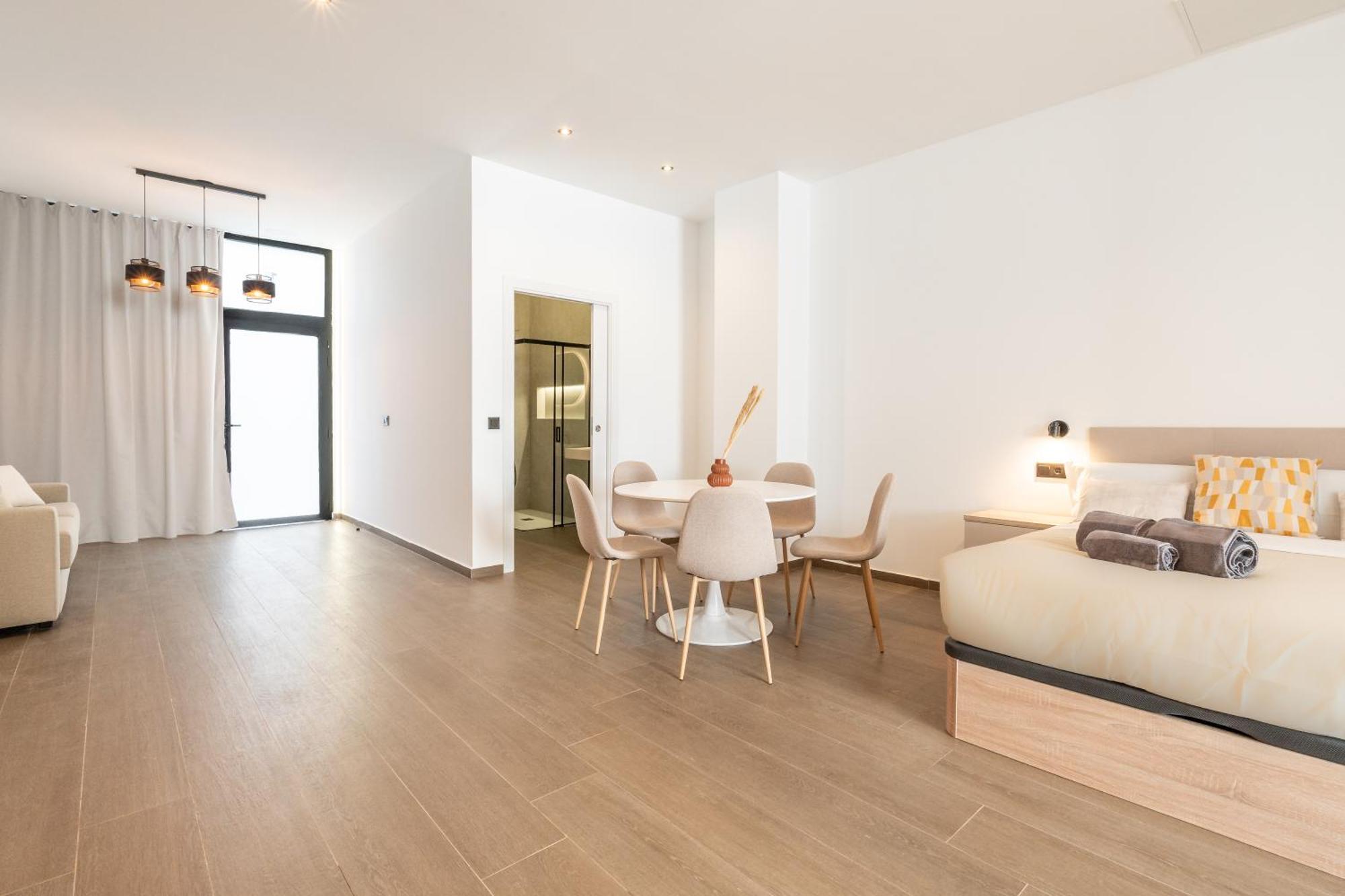 Apartment Deluxe - Ciudad De Artes