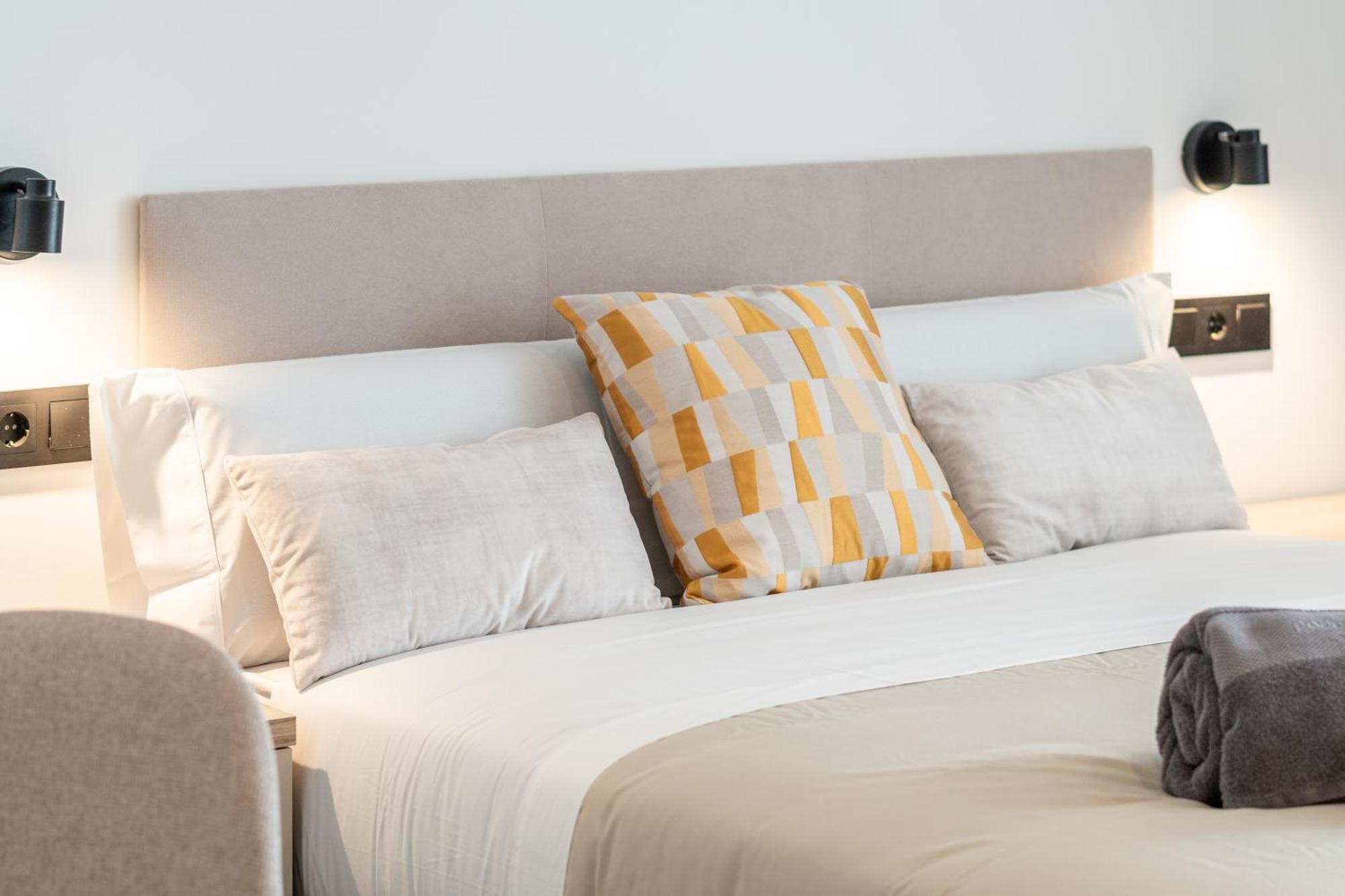 Deluxe - Ciudad De Artes Apartment Valencia