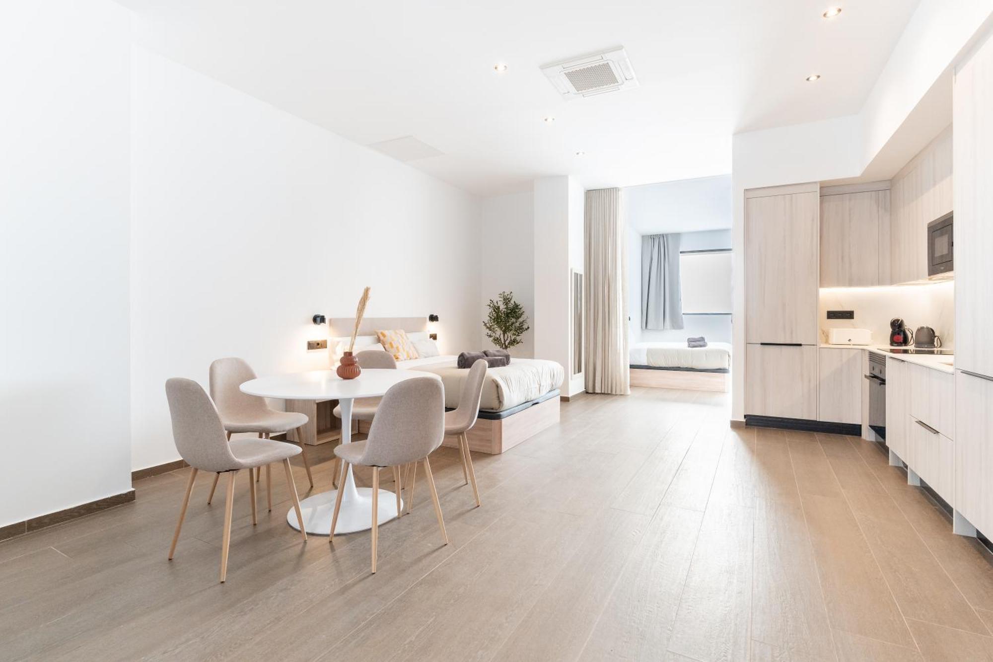Deluxe - Ciudad De Artes Apartment