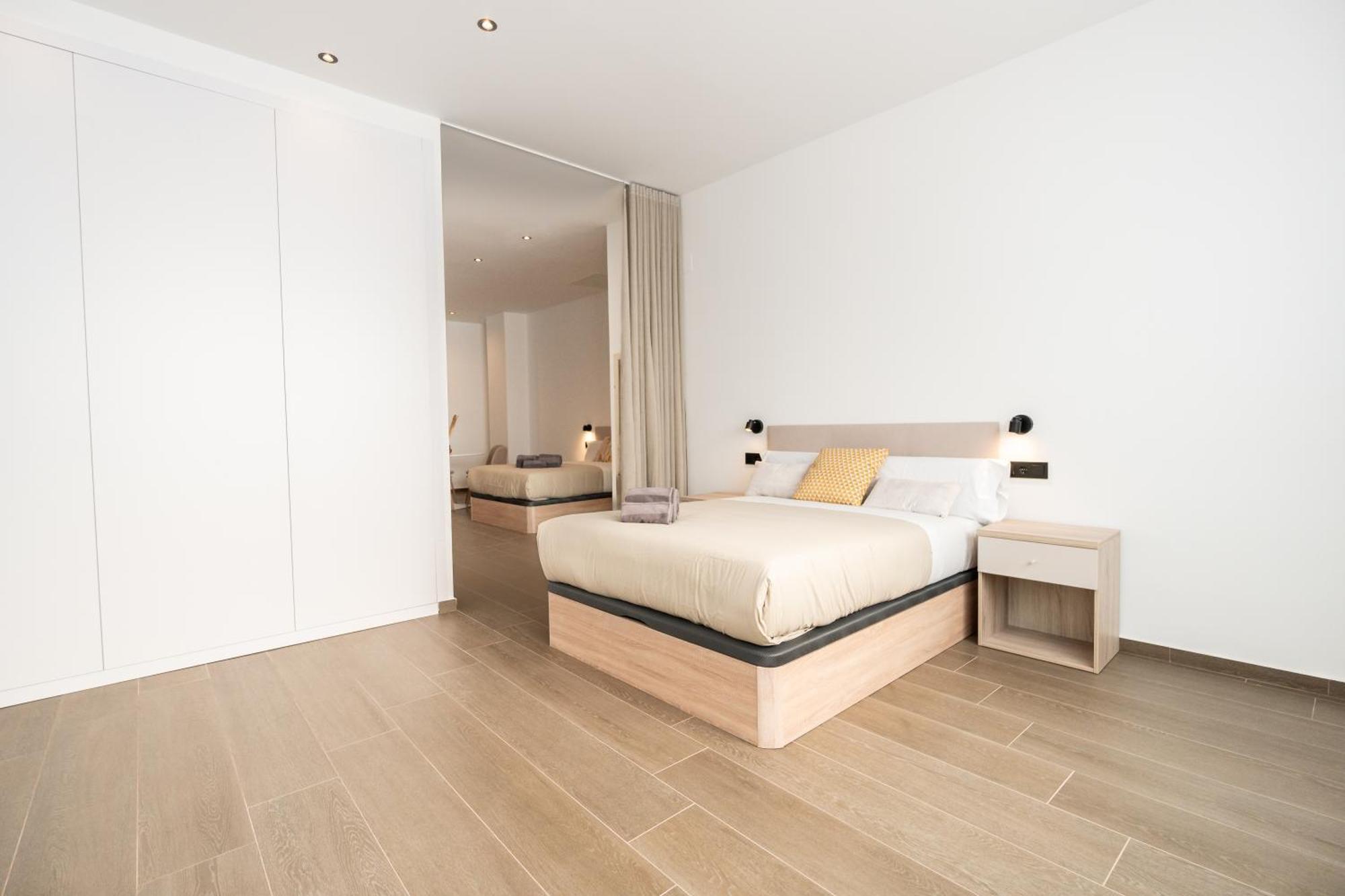 Deluxe - Ciudad De Artes Apartment Valencia