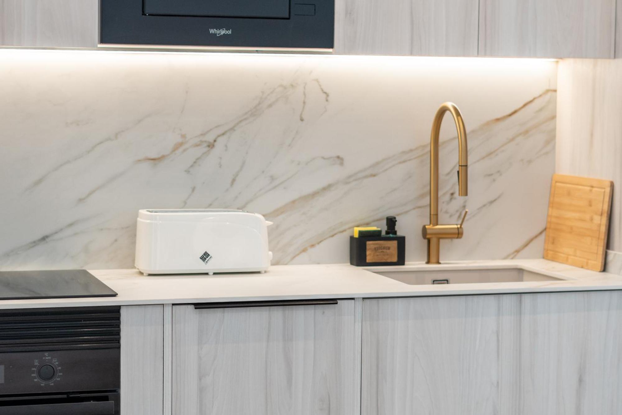 Apartment Deluxe - Ciudad De Artes Valencia
