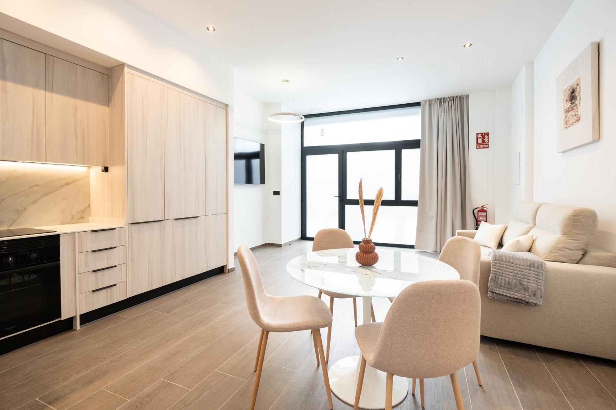 Apartment Deluxe - Ciudad De Artes *