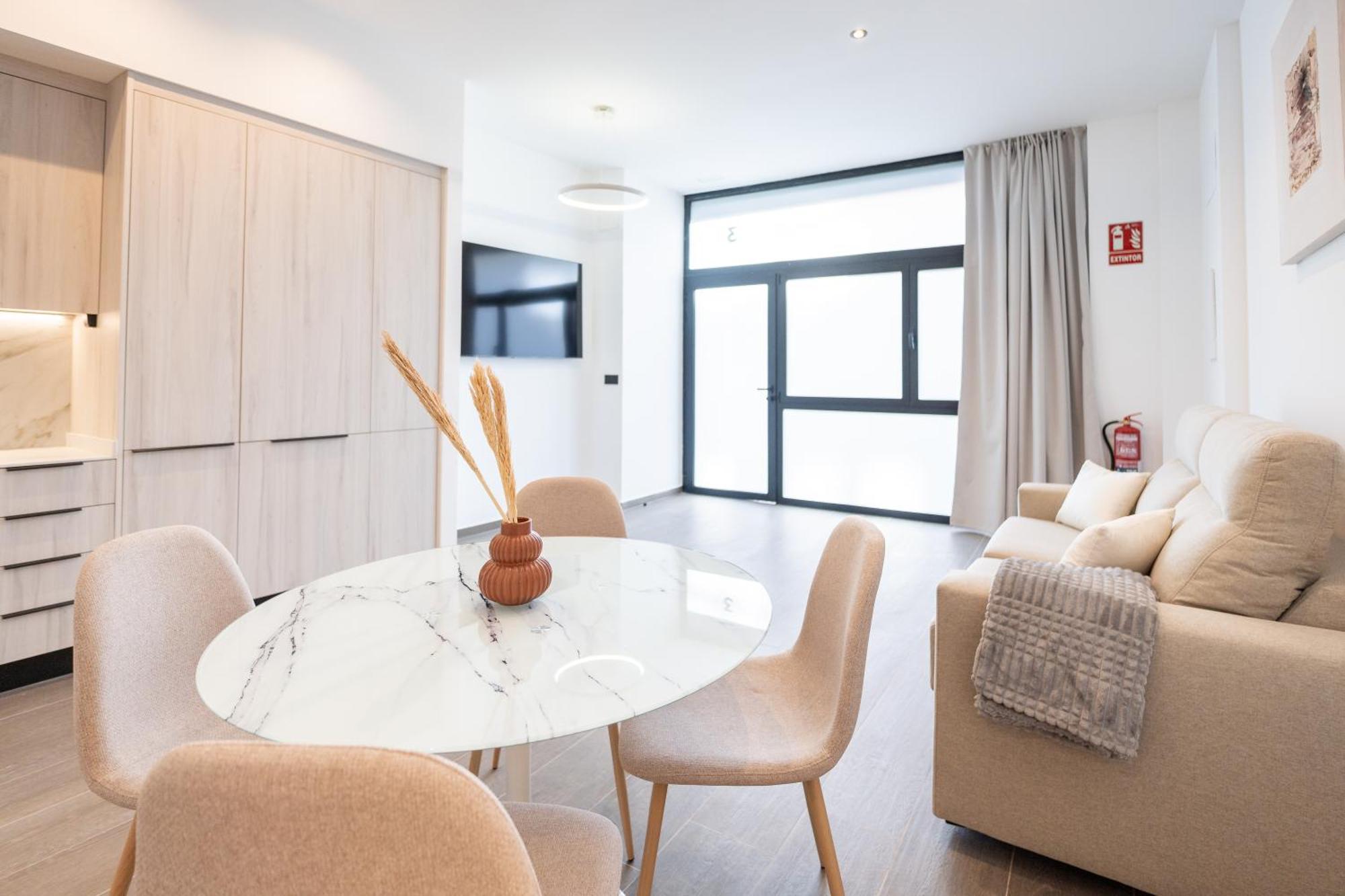 Deluxe - Ciudad De Artes Appartement Valence