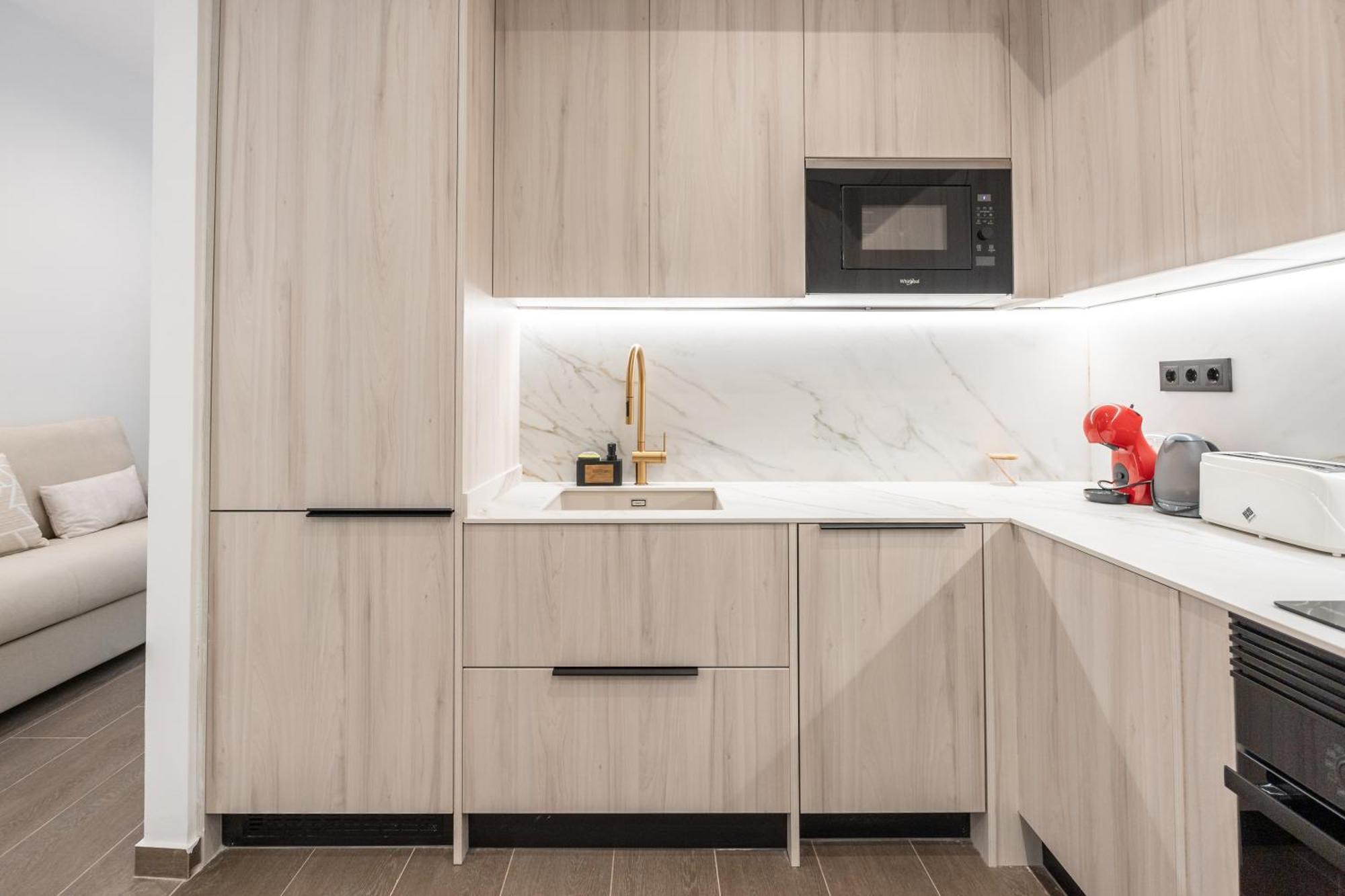 Apartment Deluxe - Ciudad De Artes