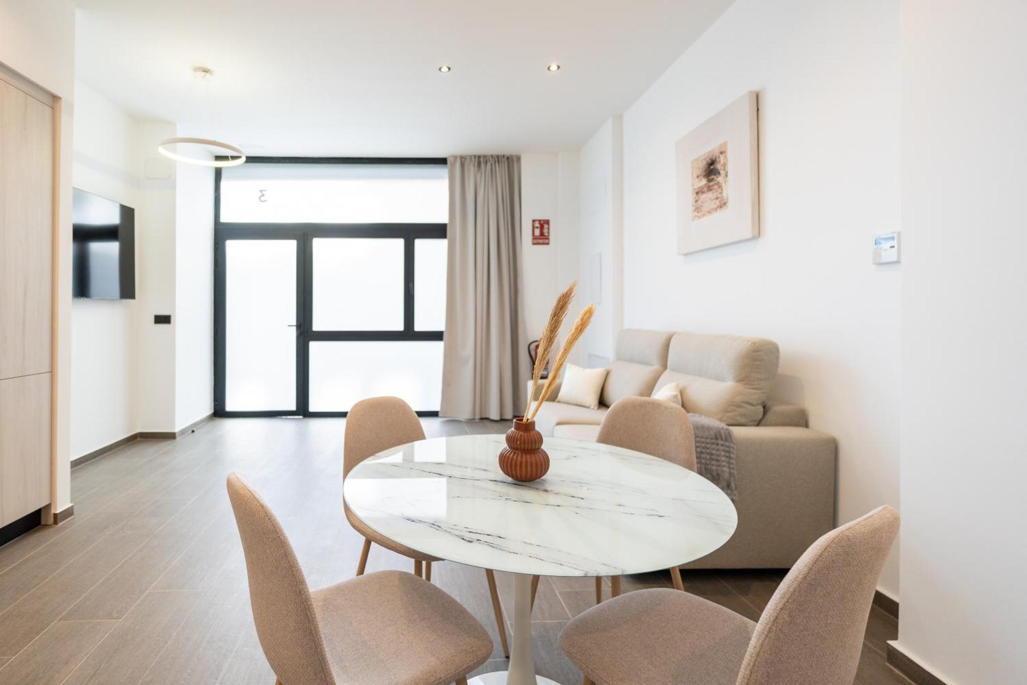 Deluxe - Ciudad De Artes Apartment *