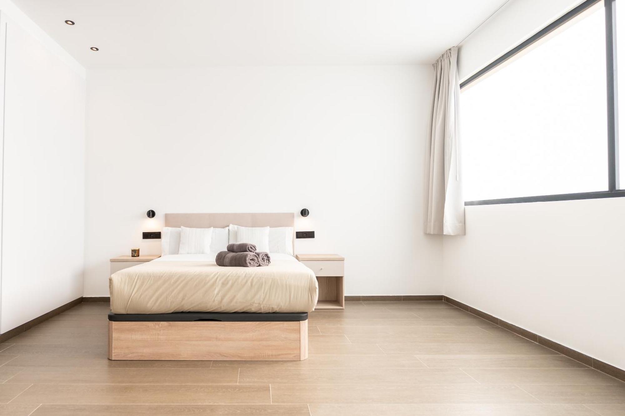 Apartment Deluxe - Ciudad De Artes