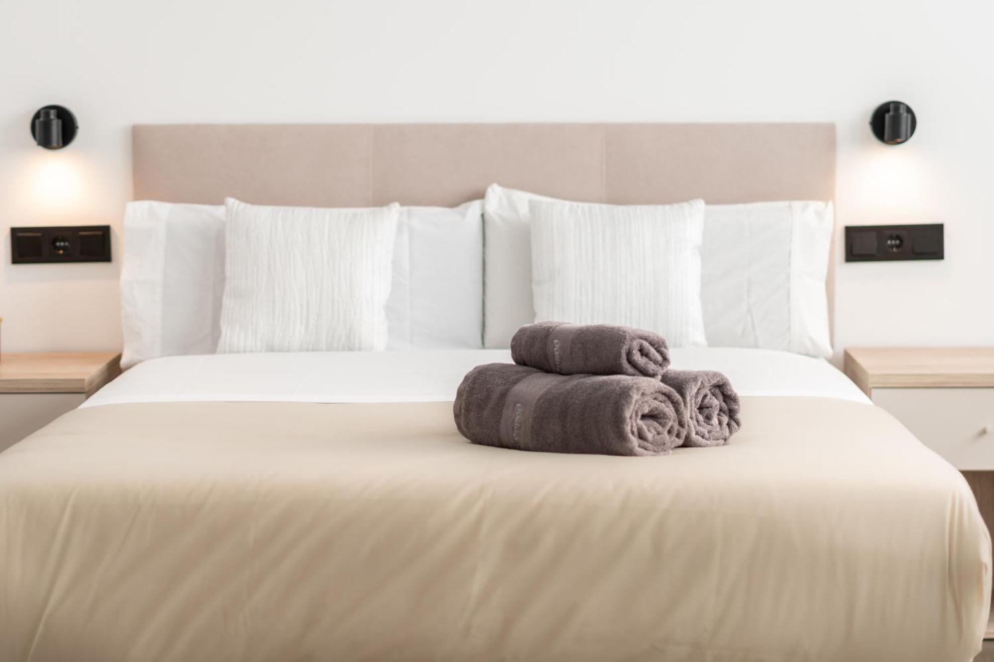 Deluxe - Ciudad De Artes Apartment Valencia
