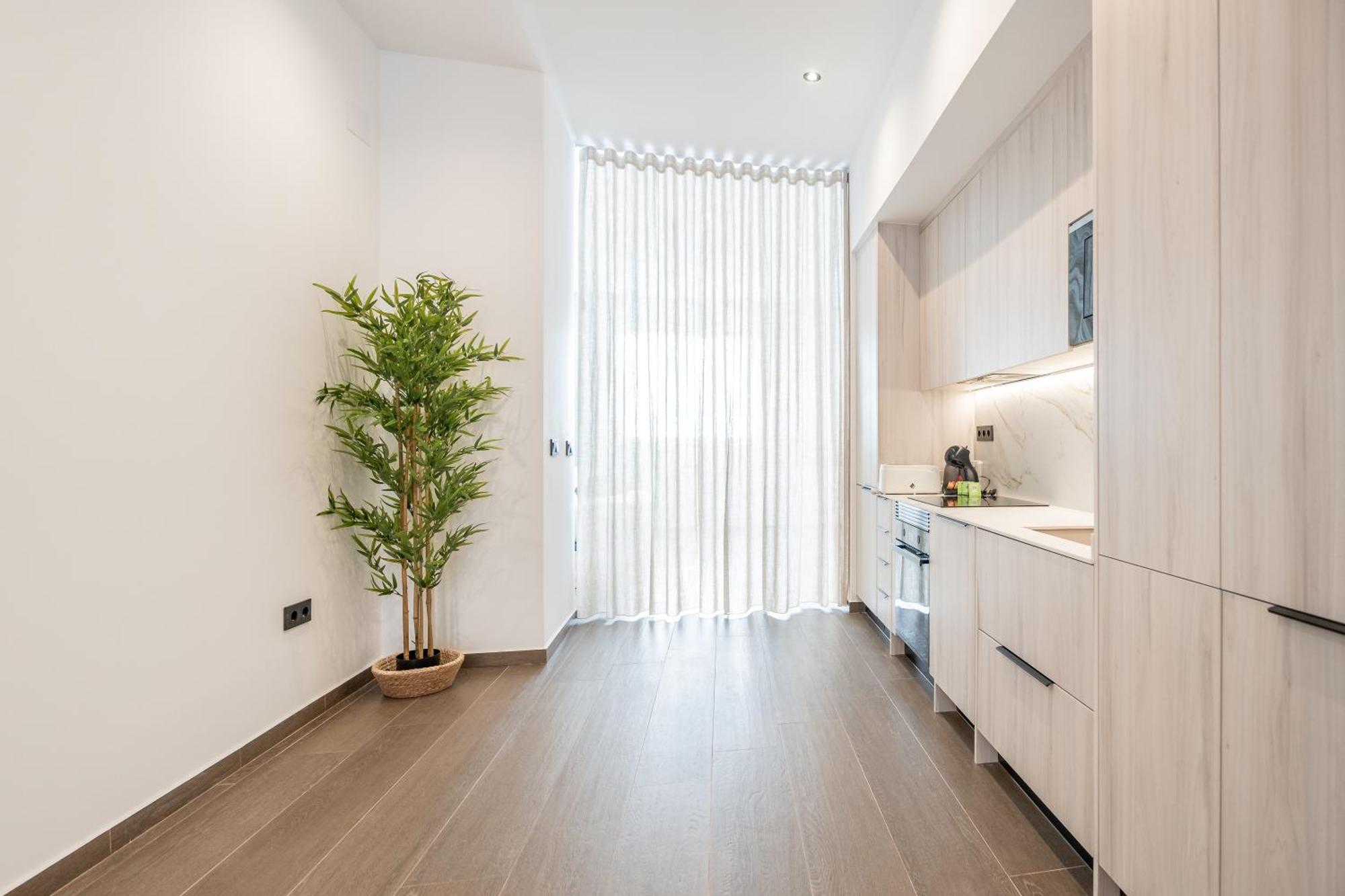 Deluxe - Ciudad De Artes Apartment Valencia