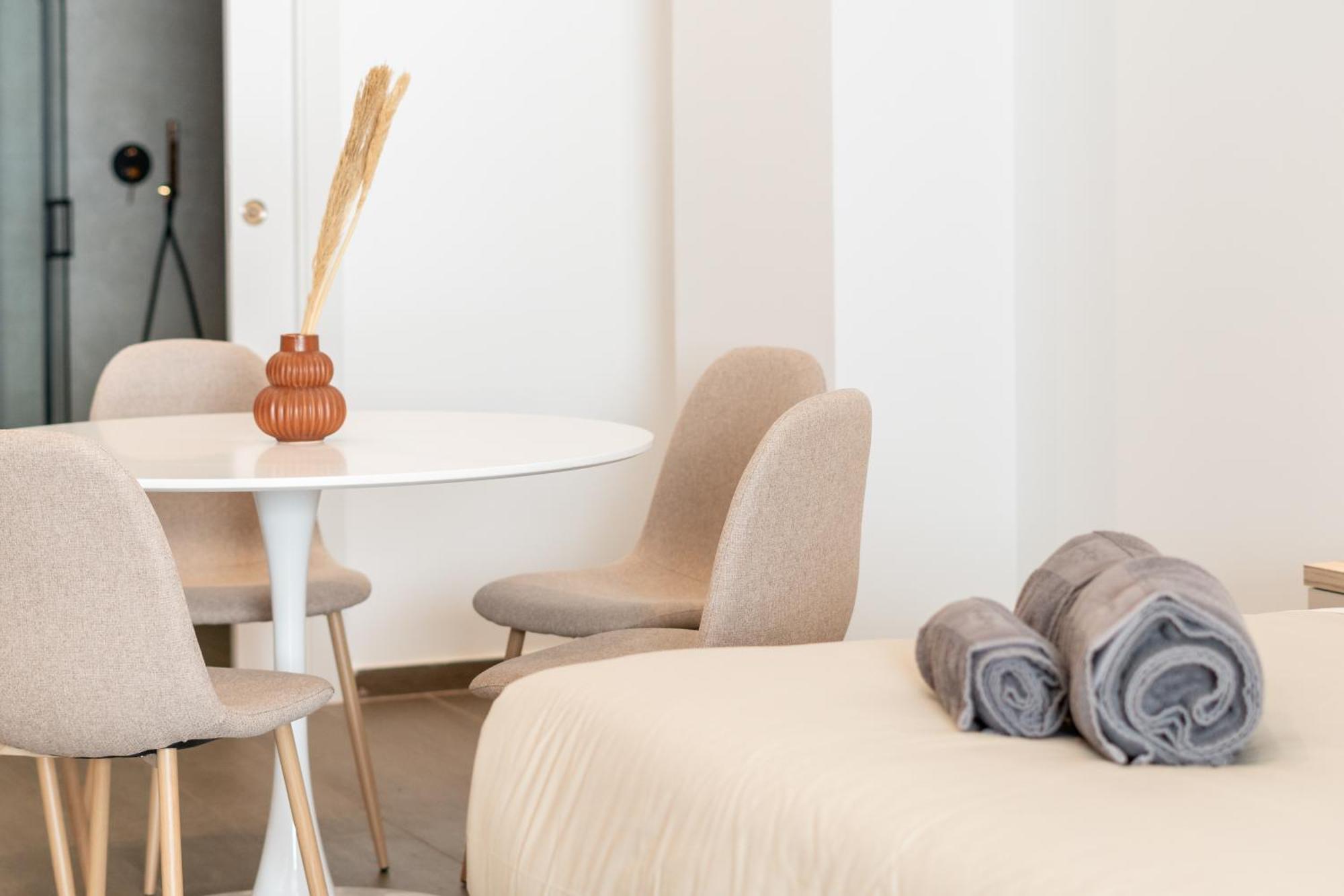 Apartamento Deluxe - Ciudad De Artes *